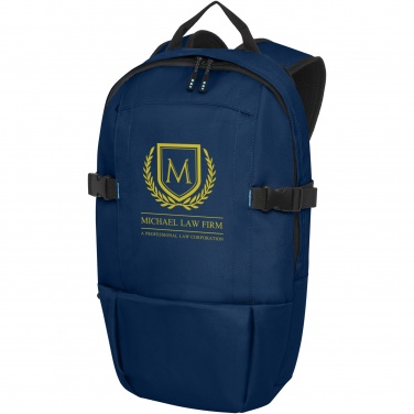 Logo trade mainoslahjat ja liikelahjat kuva: Baikal GRS RPET -reppu kannettavalle, 15” 8L