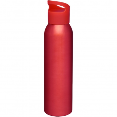 Logotrade liikelahja tuotekuva: Sky-juomapullo, alumiinia. 650 ml