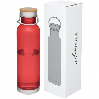 Logotrade liikelahja mainoslahja kuva: Thor Tritan™ -juomapullo, 800 ml