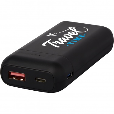 Logotrade liikelahjat mainoslahjat tuotekuva: Odyssey 10.000 mAh:n suuritiheyksinen varavirtalähde