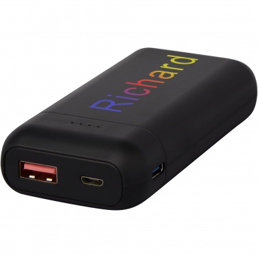 Logotrade liikelahja tuotekuva: Odyssey 10.000 mAh:n suuritiheyksinen varavirtalähde
