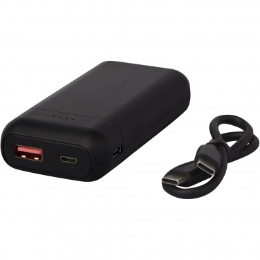 Logo trade mainoslahjat ja liikelahjat kuva: Odyssey 10.000 mAh:n suuritiheyksinen varavirtalähde