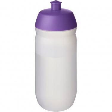 Logo trade mainoslahjat ja liikelahjat kuva: HydroFlex™ Clear -juomapullo, 500 ml