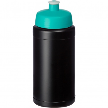 Logotrade mainostuotet kuva: Baseline 500 ml kierrätetty juomapullo