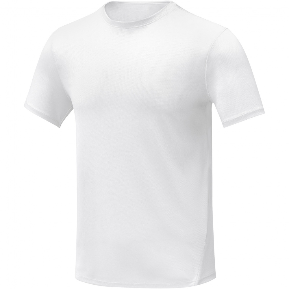 Logo trade mainostuote kuva: Kratos miesten lyhythihainen cool fit t-paita
