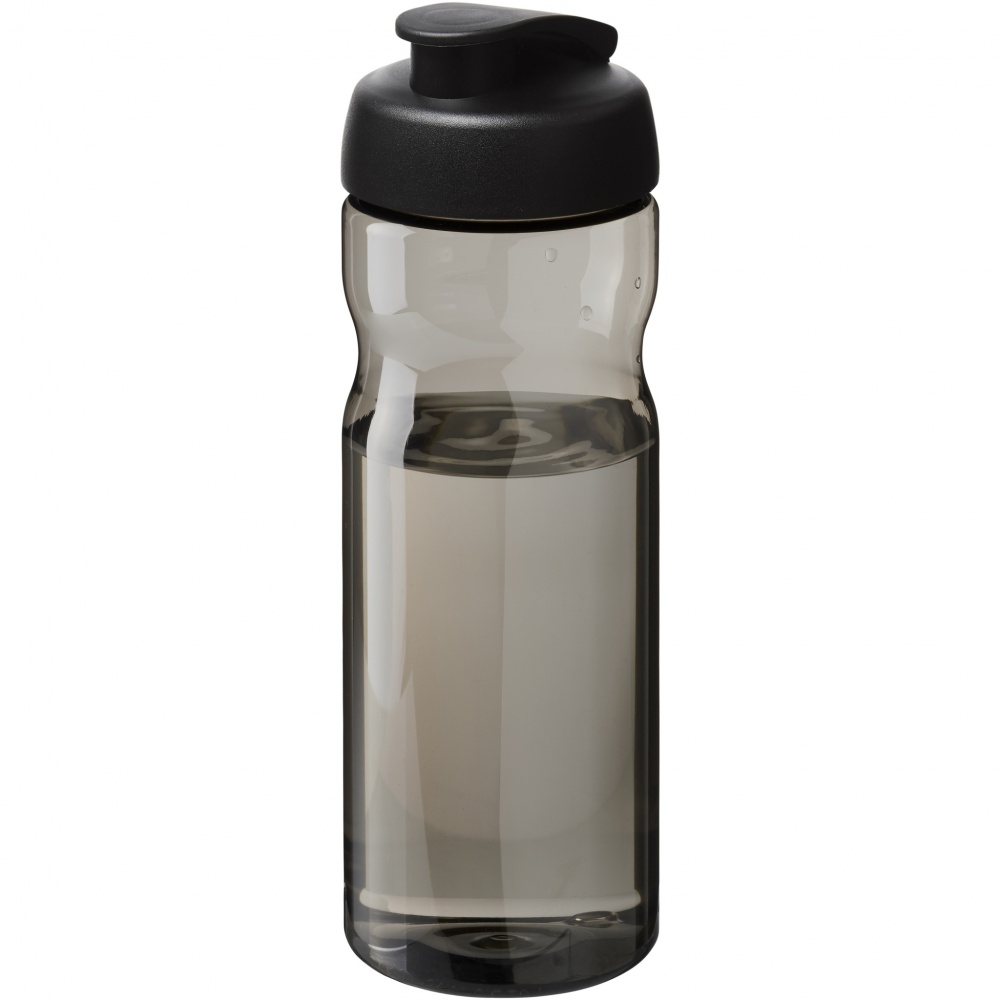 Logo trade mainoslahja kuva: H2O Active® Base Tritan™ 650 ml urheilujuomapullo pikalukittavalla korkilla