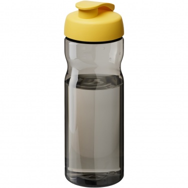 Logotrade mainostuote tuotekuva: H2O Active® Base Tritan™ 650 ml urheilujuomapullo pikalukittavalla korkilla