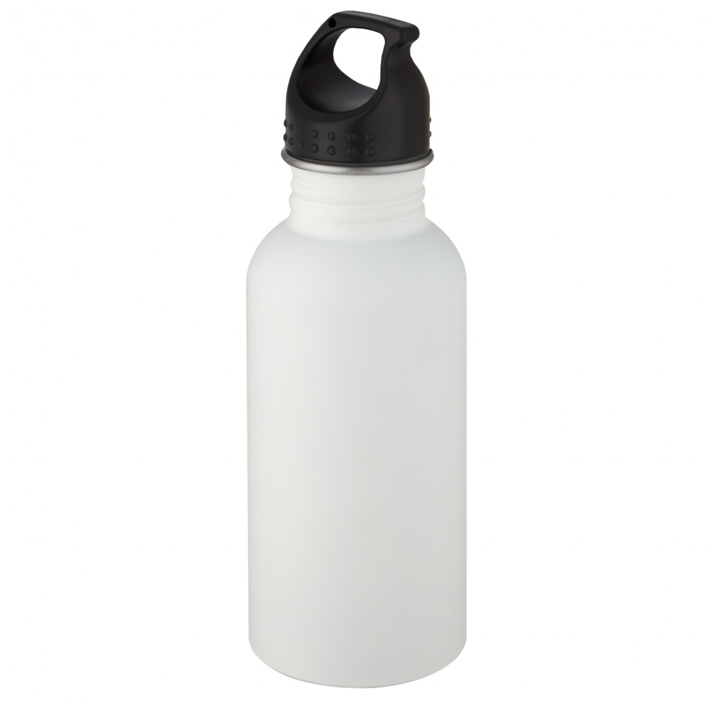 Logo trade mainoslahja kuva: Luca 500 ml ruostumaton teräspullo