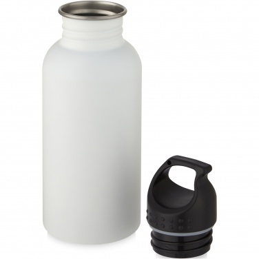 Logotrade mainostuote tuotekuva: Luca 500 ml ruostumaton teräspullo