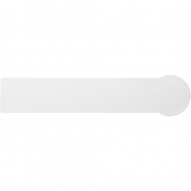 Logo trade liikelahjat tuotekuva: Tait 15 cm Ympyränmuotoinen kierrätysmuovista valmistettu viivain