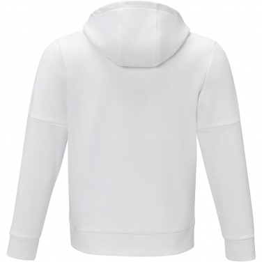 Logo trade mainoslahjat ja liikelahjat kuva: Sayan miesten puolivetoketjullinen anorakkihupullinen svetari
