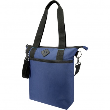 Logo trade liikelahja mainoslahja tuotekuva: REPREVE® Our Ocean™ 15" GRS RPET laukku kannettavalle 12 litraa