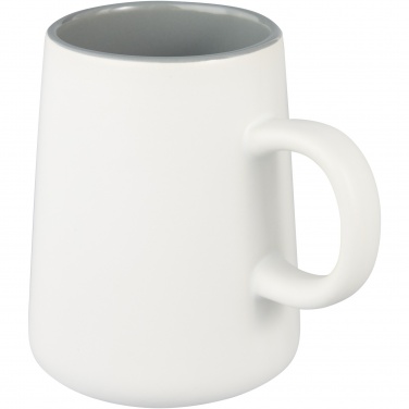 Logotrade mainoslahja ja liikelahja kuva: Joe 450 ml:n keraaminen muki