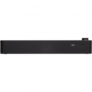 Logo trade mainostuotet tuotekuva: Hybrid 2 x 5 W:n huippuluokan Bluetooth® sound bar