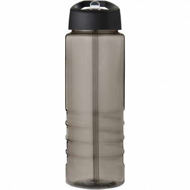 Logo trade mainoslahja kuva: H2O Active® Eco Treble 750 ml:n juomapullo sporttikorkilla