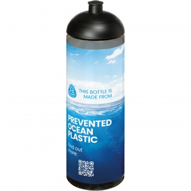Logo trade mainostuote kuva: H2O Active® Eco Vibe 850 ml:n juomapullo kupukannella 