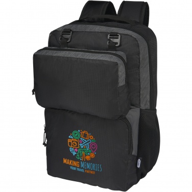 Logotrade mainostuotet kuva: Trailhead 15" GRS-kierrätetty kevyt reppu kannettavalle 14 l