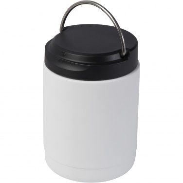 Logo trade mainoslahja kuva: Doveron 500 ml eristetty kierrätetystä ruostumattomasta teräksestä valmistettu lounasrasia