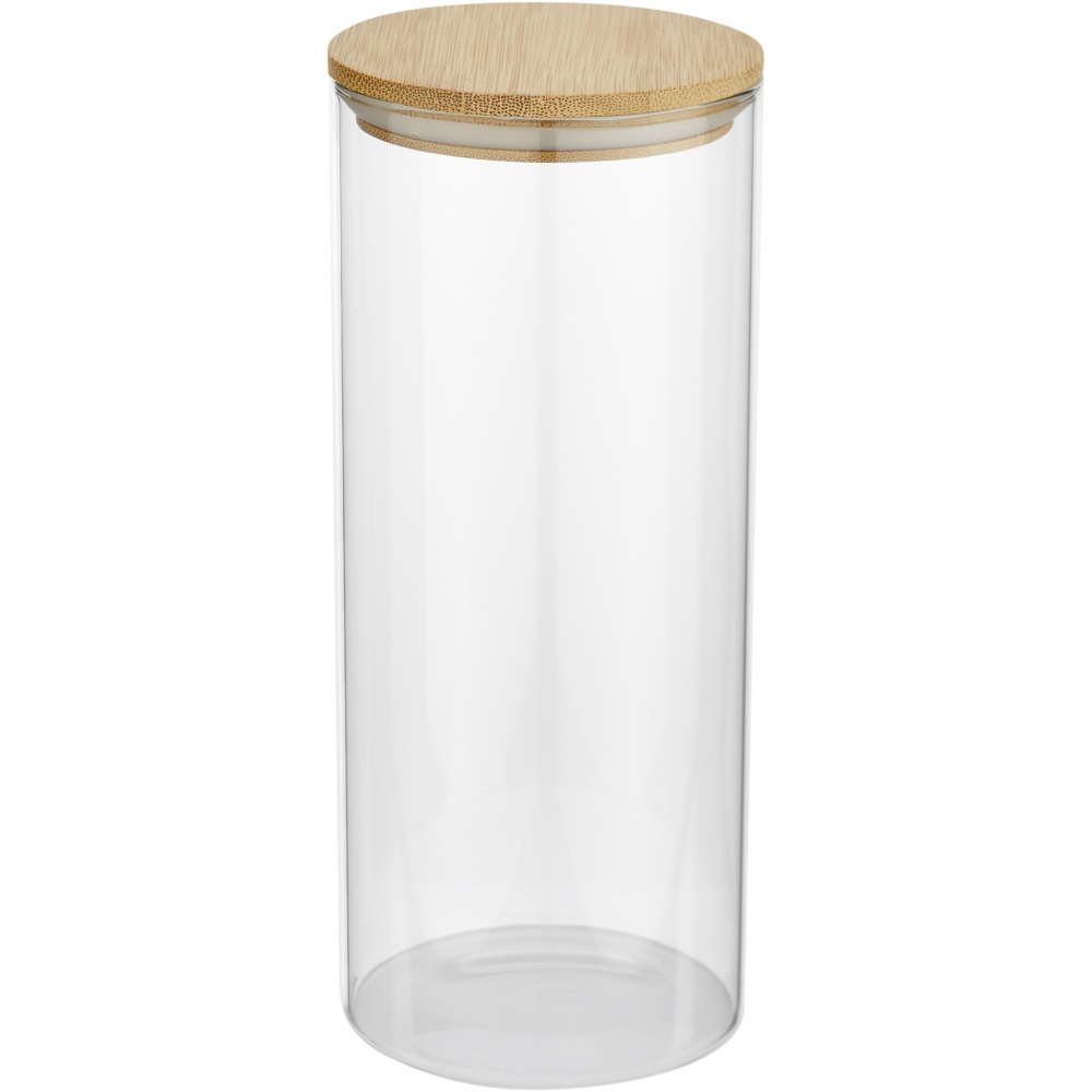 Logotrade mainoslahjat kuva: Boley 940 ml:n lasinen ruoka-astia