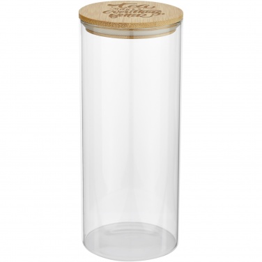 Logotrade mainoslahjat kuva: Boley 940 ml:n lasinen ruoka-astia