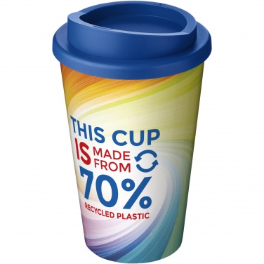 Logo trade mainoslahja ja liikelahja tuotekuva: Brite-Americano® Eco 350 ml:n eristetty kahvimuki