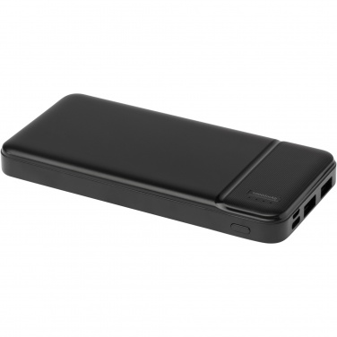 Logo trade mainoslahjat ja liikelahjat kuva: Loop 10 000 mAh:n varavirtalähde kierrätetystä muovista 