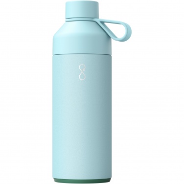 Logo trade mainoslahjat tuotekuva: Big Ocean Bottle 1 000 ml:n tyhjiöeristetty vesipullo