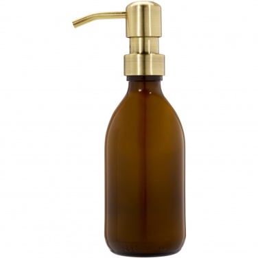 Logotrade mainostuote tuotekuva: Wellmark Soft Hands 250 ml:n käsivoideannostelija