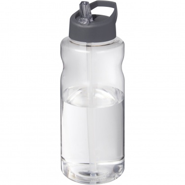 Logotrade mainoslahjat kuva: H2O Active® Big Base 1 litran urheilujuomapullo kaatonokkakannella