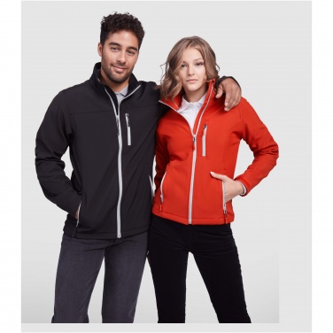 Logotrade mainoslahja tuotekuva: Antartida naisten softshell-takki