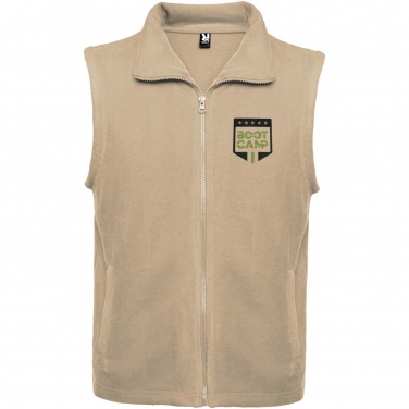 Logotrade mainoslahjat ja liikelahjat tuotekuva: Bellagio unisex-fleeceliivi