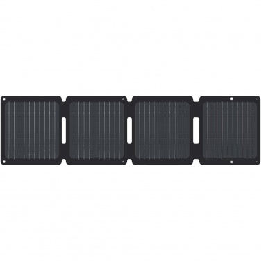 Logotrade mainoslahjat kuva: Xtorm XR2S28 SolarBooster 28 W:n taitettava aurinkopaneeli