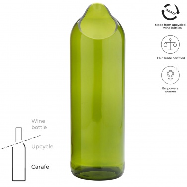 Logotrade mainoslahja tuotekuva: Originalhome vesikarahvi 750 ml