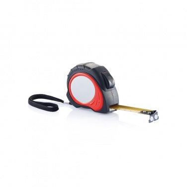 Logotrade liikelahja tuotekuva: Tool Pro-mittanauha - 5m/19mm