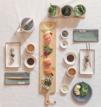 Logo trade mainoslahja ja liikelahja tuotekuva: Ukiyo 8-osainen sushisetti