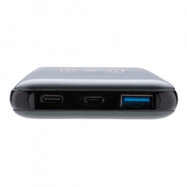 Logotrade liikelahjat kuva: 10 000 mAh:n 10W langaton PD-varavirtalähde