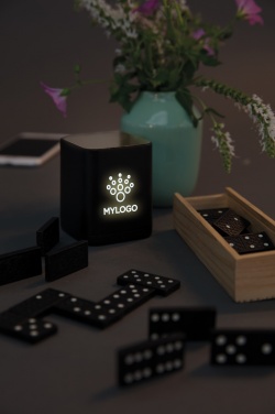 Logo trade mainoslahja kuva: Light up logo langaton kaiutin