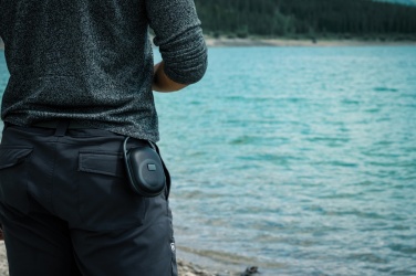 Logo trade liikelahjat tuotekuva: RCS Lightboom 5W clip-kaiutin kierrätetystä muovista