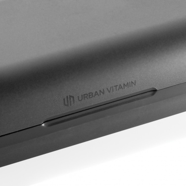 Logotrade mainoslahja tuotekuva: Urban Vitamin Pacifica RCS nappikuulokkeet