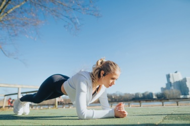 Logo trade liikelahjat tuotekuva: Urban Vitamin Glendale RCS air conduction kuulokkeet