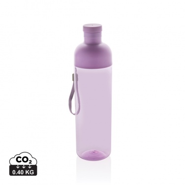Logo trade mainostuote kuva: Impact vesipullo 600 ML RCS RPET