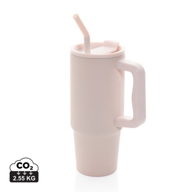 Logotrade mainostuotet kuva: Embrace deluxe RCS kierrätetty SS juomapullo 900ml
