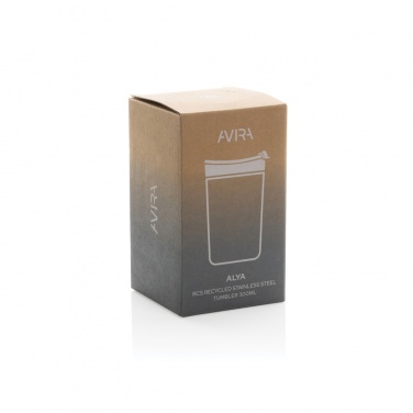 Logo trade liikelahjat mainoslahjat kuva: Avira Alya RCS Re-steel matkamuki 300 ml