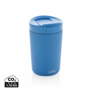 Logotrade liikelahja tuotekuva: Avira Alya RCS Re-steel matkamuki 300 ml