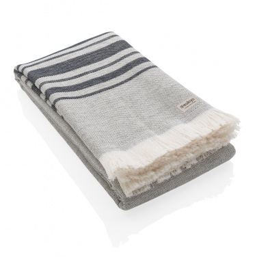 Logotrade liikelahja tuotekuva: Ukiyo Yumiko AWARE™ Hammam pyyhe 100x180cm