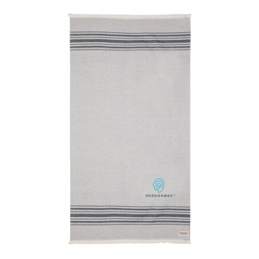 Logo trade liikelahja mainoslahja tuotekuva: Ukiyo Yumiko AWARE™ Hammam pyyhe 100x180cm