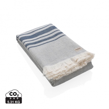 Logotrade mainostuote tuotekuva: Ukiyo Yumiko AWARE™ Hammam pyyhe 100x180cm