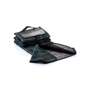 Logo trade liikelahja mainoslahja tuotekuva: Tartan-piknikhuopa