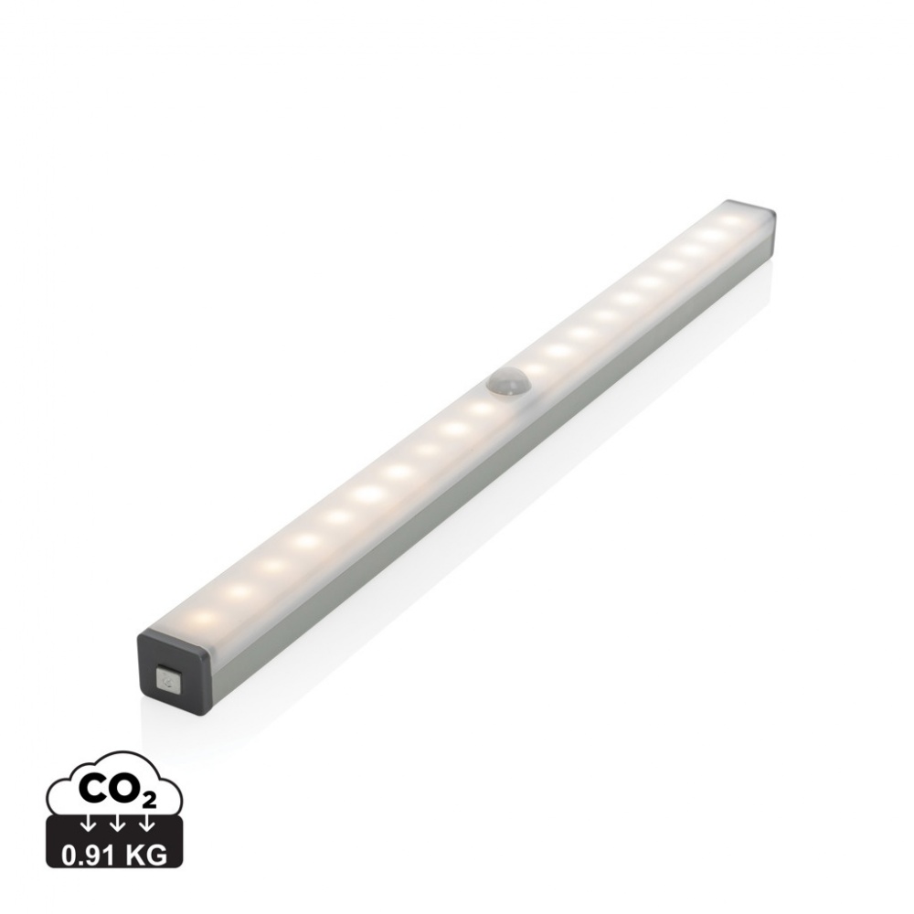 Logotrade mainoslahja ja liikelahja kuva: USB-uudelleenladattava liiketunnistin LED-valolla large