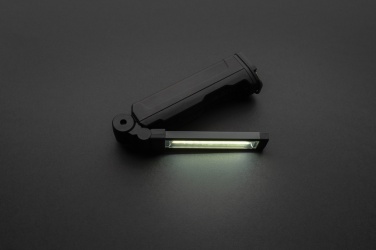 Logo trade liikelahjat mainoslahjat kuva: Gear X USB uudelleenladattava työvalo RCS muovista